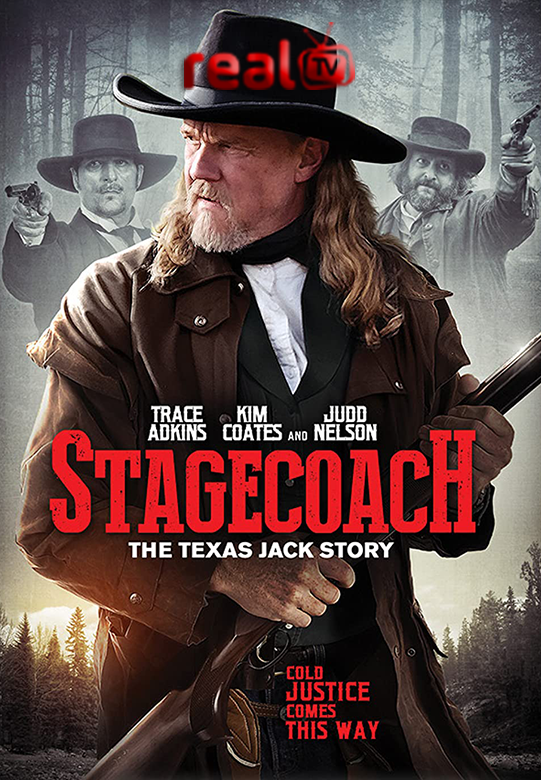Stagecoach The Texas Jack Story